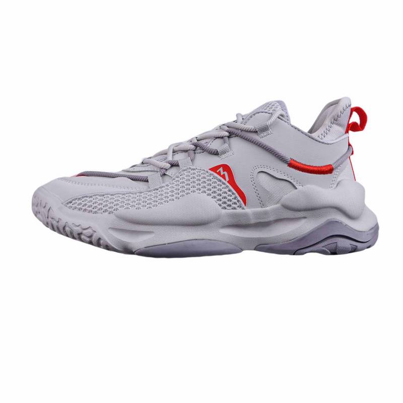 缓震防滑比赛男子篮球鞋