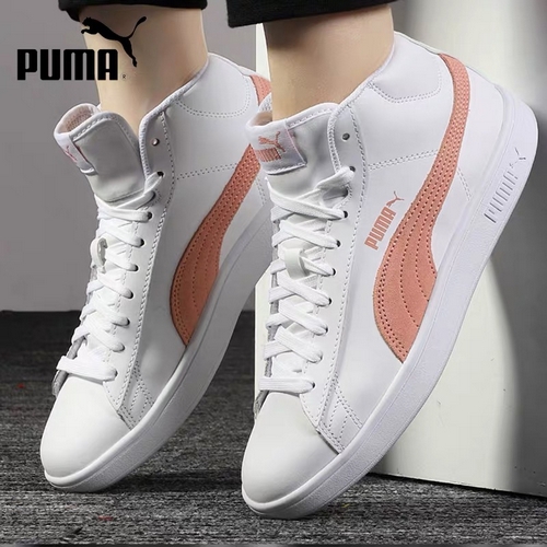 彪马puma男女鞋情侣smash运动休闲鞋