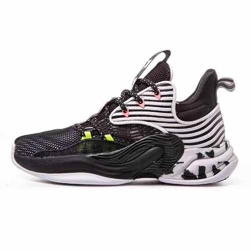 安踏男士2020秋季要疯4代篮球鞋112031105-4/7