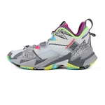 耐克 NIKE JORDAN WHY NOT ZER0.3 (GS) 儿童 运动鞋训练耐磨透气休闲篮球鞋基础款 CD5804-100