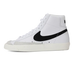 女款开拓者高帮运动小白鞋板鞋