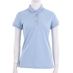 女吸湿速干POLO