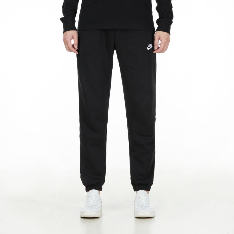 男款加厚运动裤针织加绒长裤