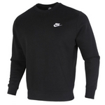 男子运动服圆领休闲套头衫