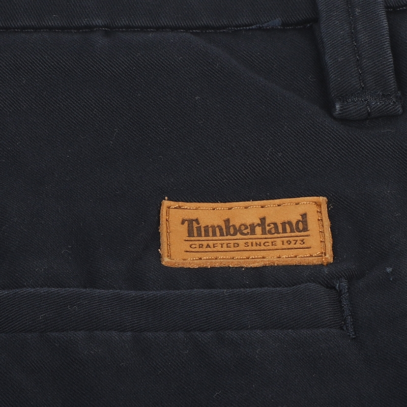 男工装裤长裤纯色系带弹力斜纹裤