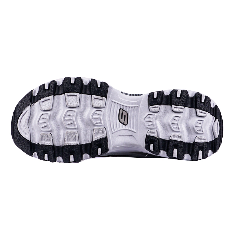 女子熊猫鞋复古厚底休闲鞋