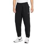 男款卫裤针织束脚加绒休闲运动裤