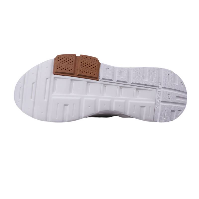 男网面运动休闲复古鞋