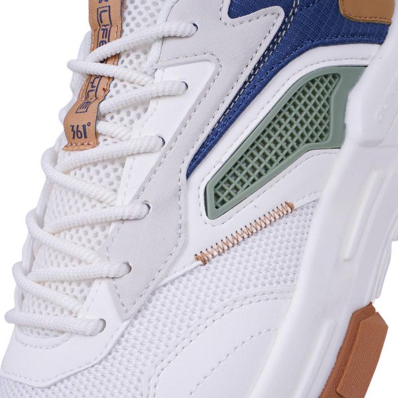 男网面运动休闲复古鞋