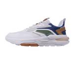 男网面运动休闲复古鞋