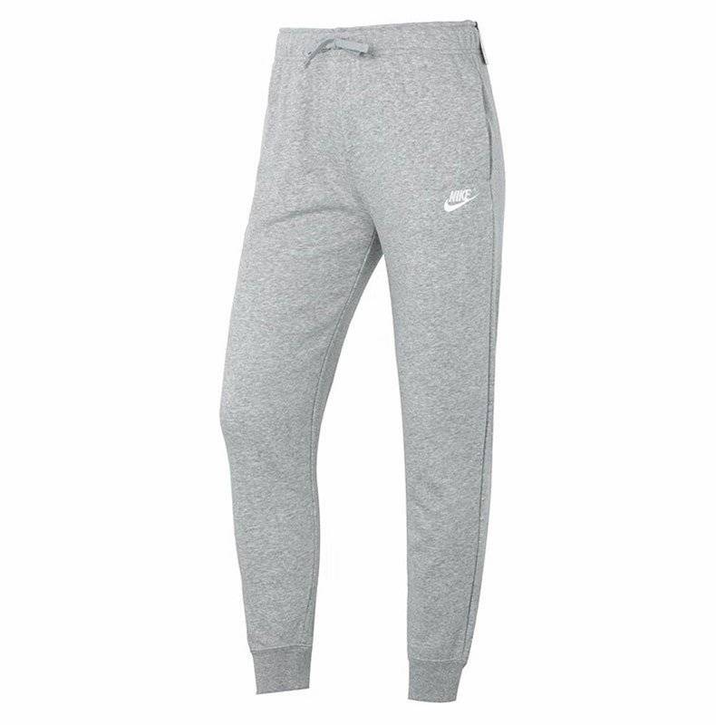 女子运动休闲简约加绒长裤