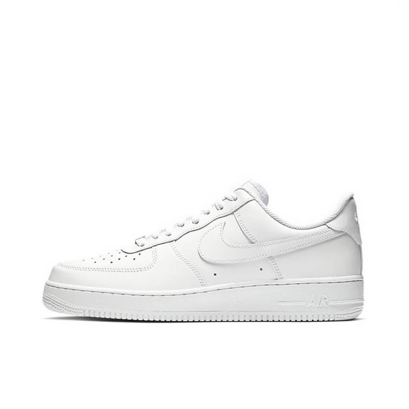 男子AIR FORCE 1 空军1号运动休闲鞋