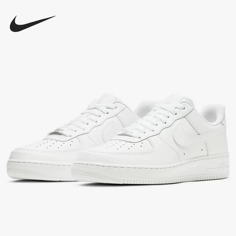 男子AIR FORCE 1 空军1号运动休闲鞋