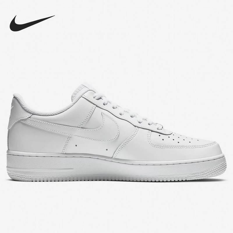男子AIR FORCE 1 空军1号运动休闲鞋