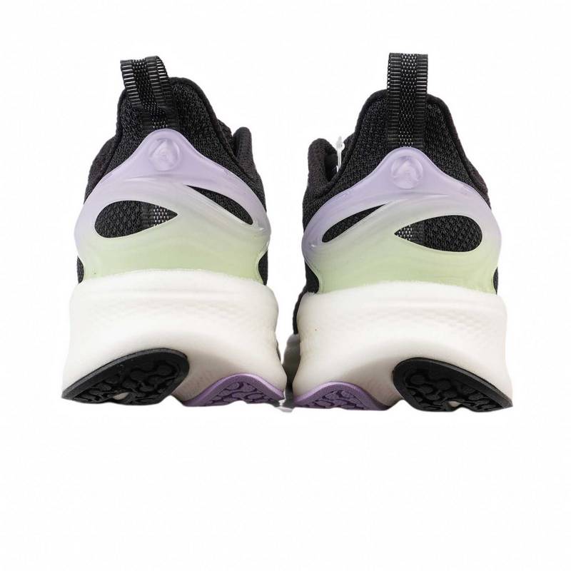 女款网面透气缓震跑鞋