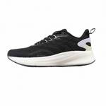 女款网面透气缓震跑鞋