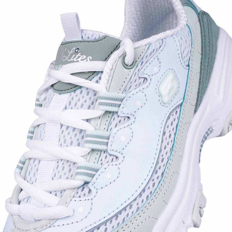 女款拼色厚底熊猫鞋透气缓震运动鞋