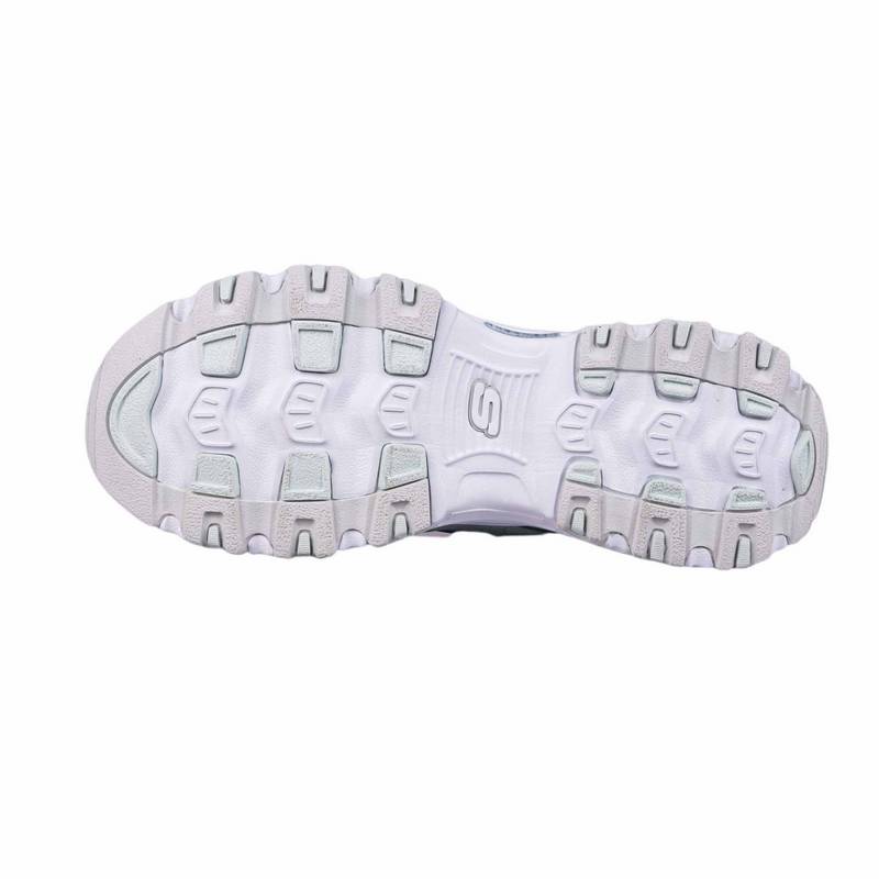 女款拼色厚底熊猫鞋透气缓震运动鞋