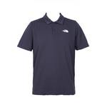 男士户外翻领短袖POLO衫