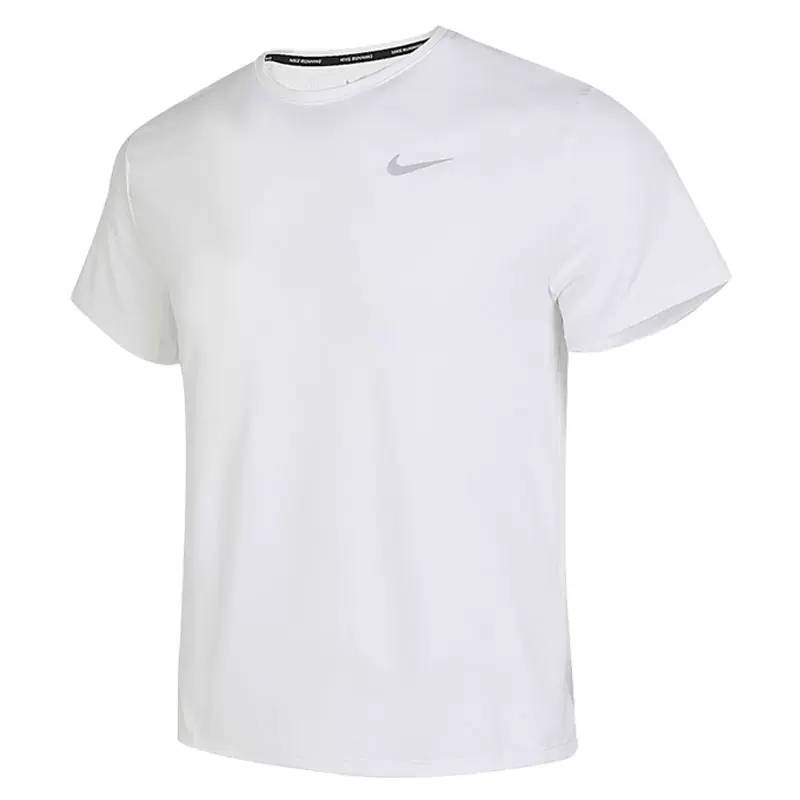 男款运动服休闲透气圆领短袖T恤