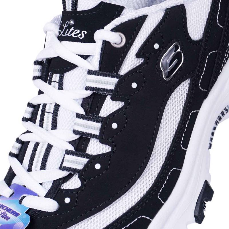 女经典复古运动休闲轻便透气黑白熊猫鞋