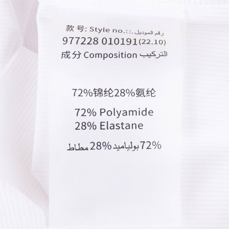 女子休闲圆领短袖针织衫