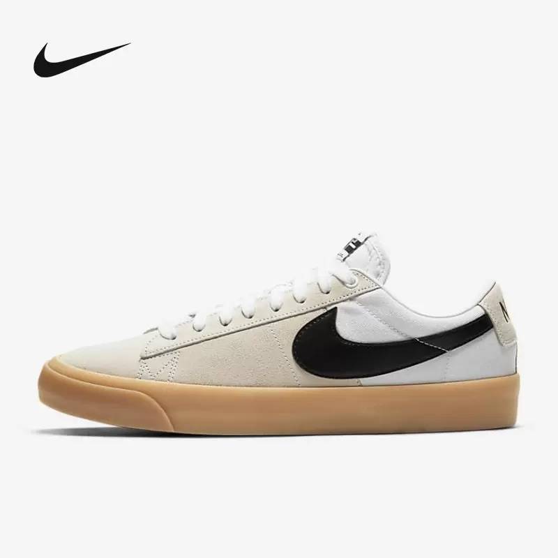 SB Blazer Zoom 男子经典低帮板鞋