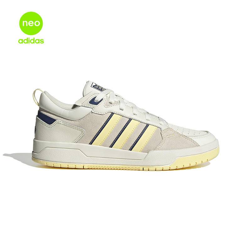 男女同款100DB SHOES休闲板鞋