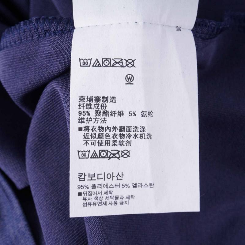 男子短袖高尔夫运动Polo衫