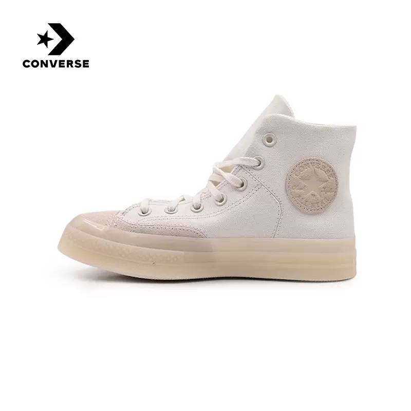 Chuck 70帆布鞋男女同款时尚运动高帮休闲鞋