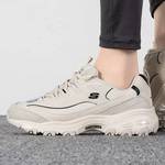 女子百搭舒适透气增高休闲鞋