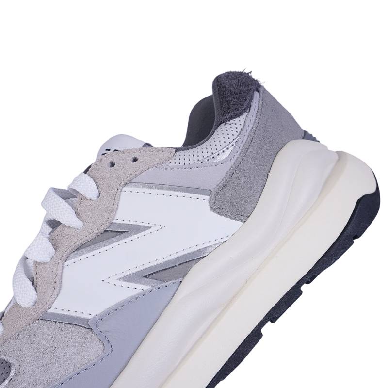 5740系列 男女复古元祖灰休闲老爹鞋跑步鞋