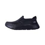 男鞋轻质缓震一脚蹬健步鞋休闲舒适皮鞋