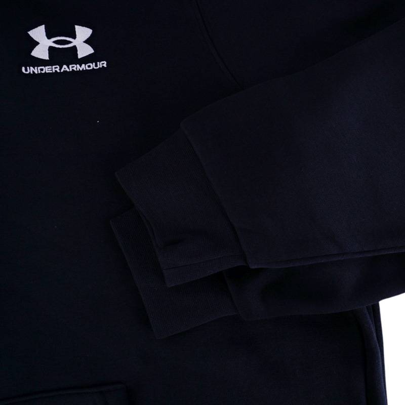 男子抓绒连帽训练运动卫衣