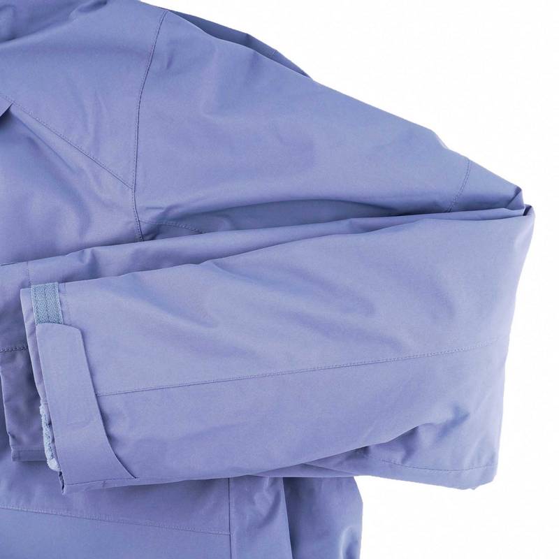男式套绒户外防水套绒两件套登山服冲锋衣