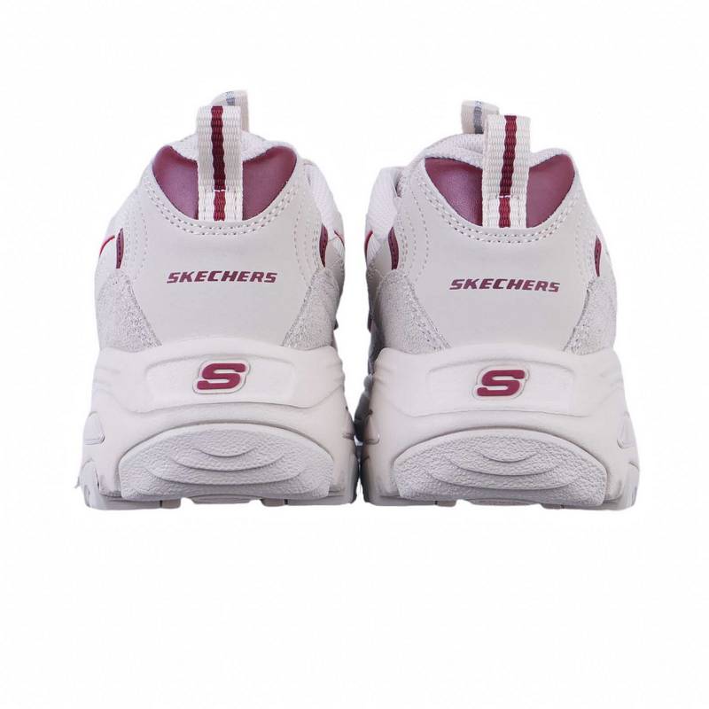 女子厚底熊猫鞋超轻透气运动老爹鞋