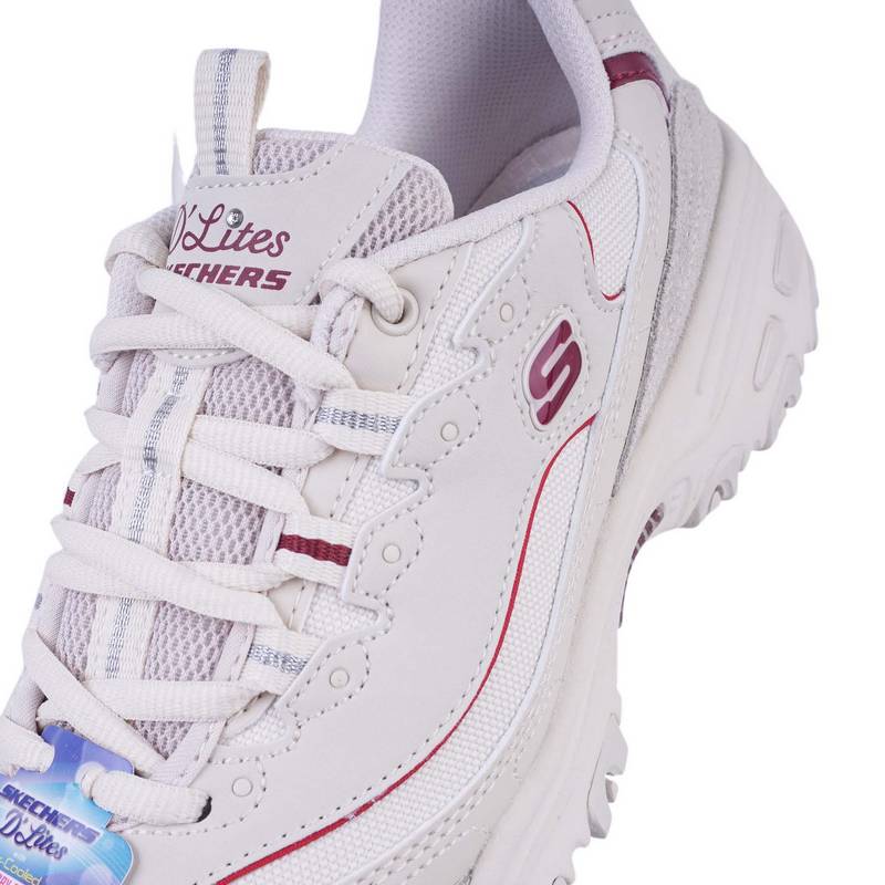 女子厚底熊猫鞋超轻透气运动老爹鞋