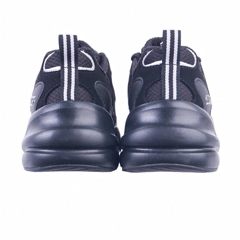 女子休闲时尚百搭厚底显高运动鞋