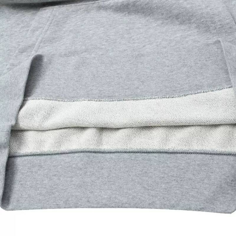 男子运动休闲连帽卫衣针织宽松长袖套头衫