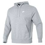 男子运动休闲连帽卫衣针织宽松长袖套头衫