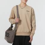 男新款时尚运动服跑步舒适休闲卫衣