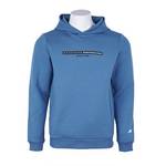 男士套头连帽休闲卫衣