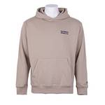 男子连帽针织卫衣