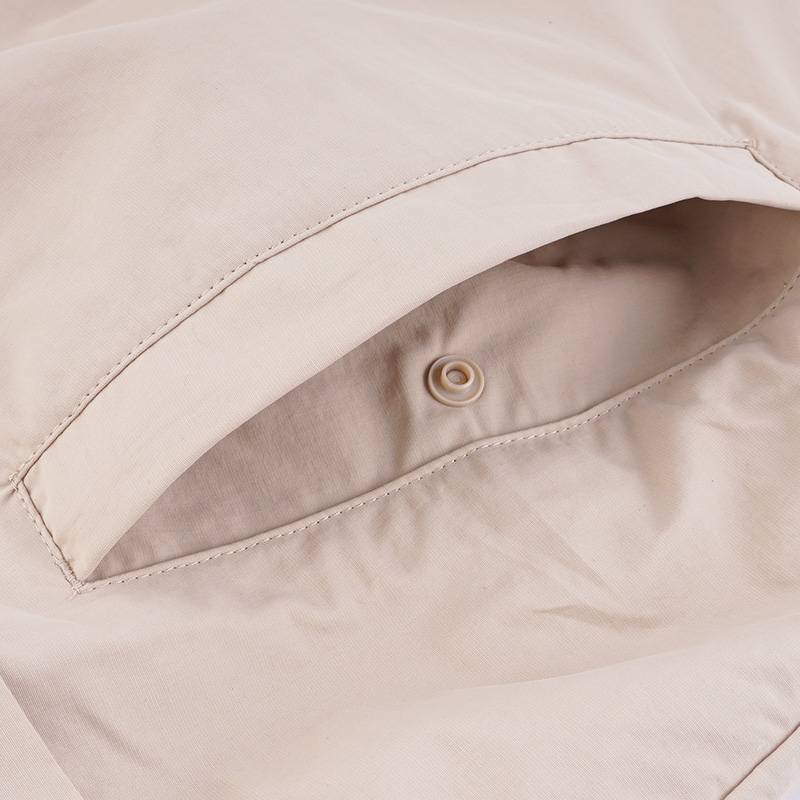 男子简约舒适运动休闲梭织夹克