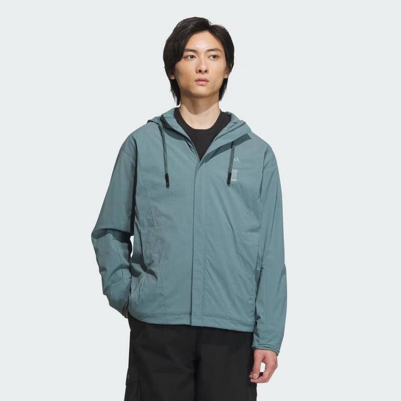 男子潮流休闲夹克外套