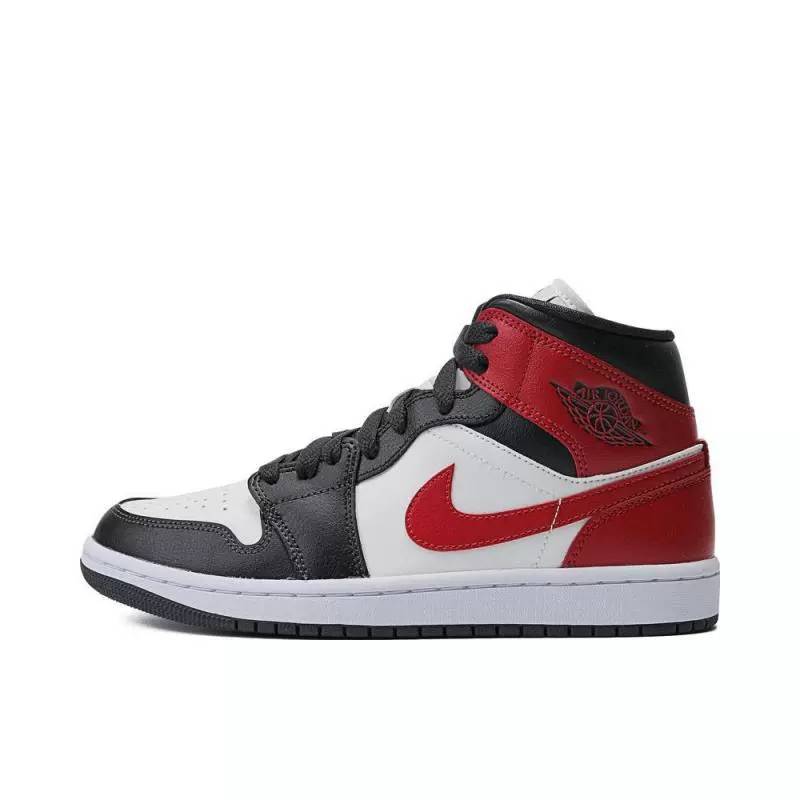 女子WMNS AIR JORDAN 1 MID篮球鞋