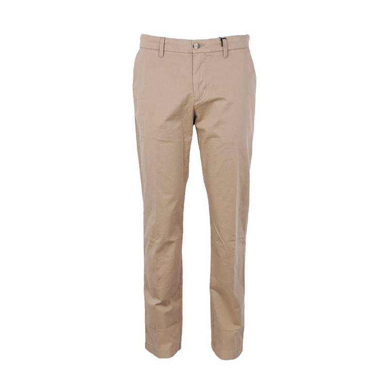 男士弹性直筒休闲工装裤