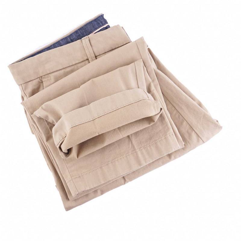 男士弹性直筒休闲工装裤