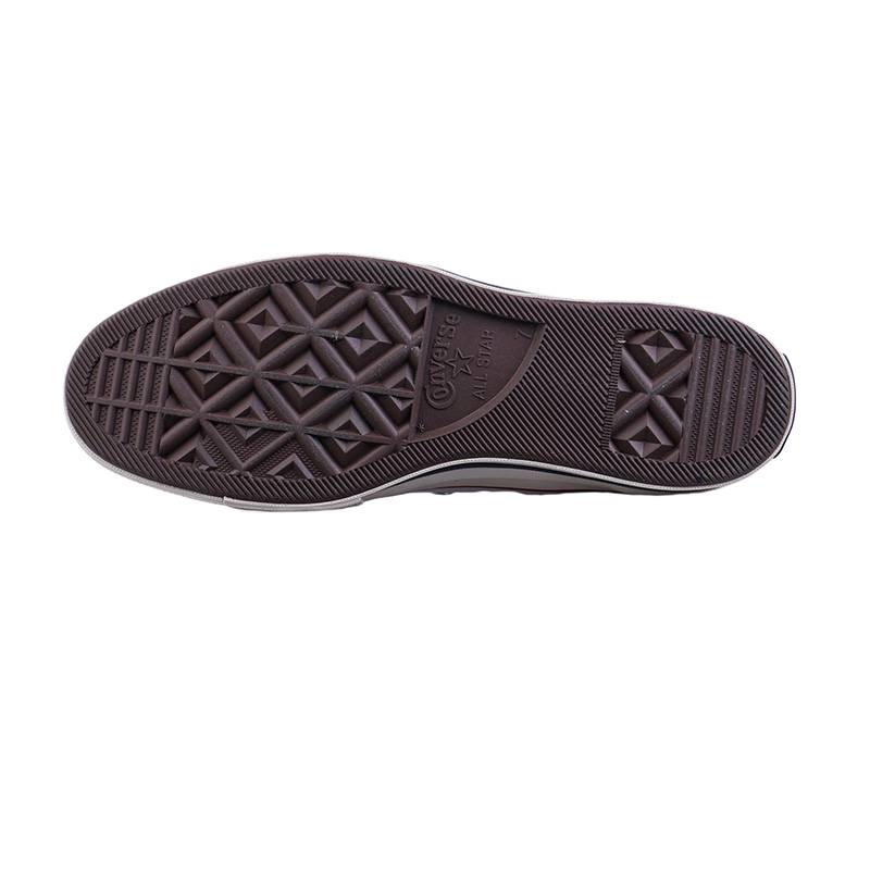 1970s三星标高帮经典复古情侣帆布鞋