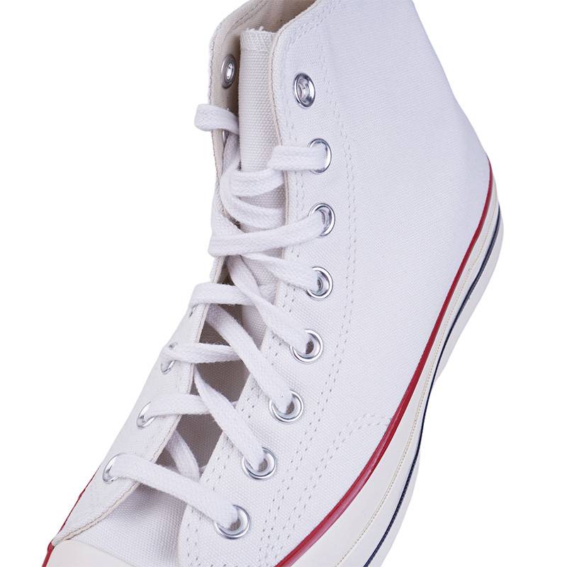 1970s三星标高帮经典复古情侣帆布鞋